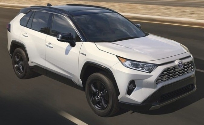 Đánh giá nhanh Toyota RAV4 2020 bản Mỹ: Vạm vỡ hơn, linh hoạt hơn, nhưng nội thất nhạt nhòa