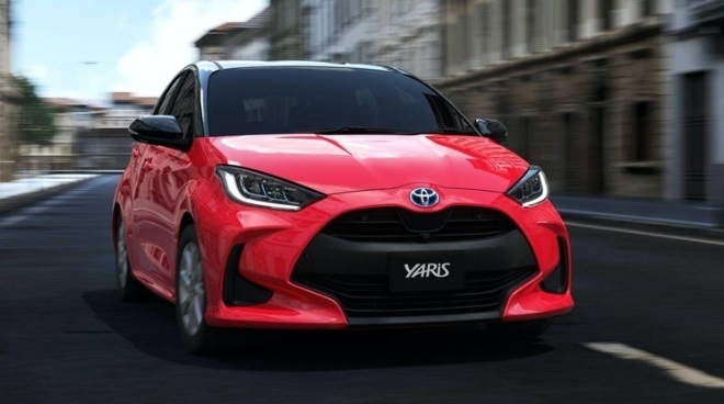 Đánh giá nhanh Toyota Yaris 2020: Nhảy vọt về tiện nghi và an toàn