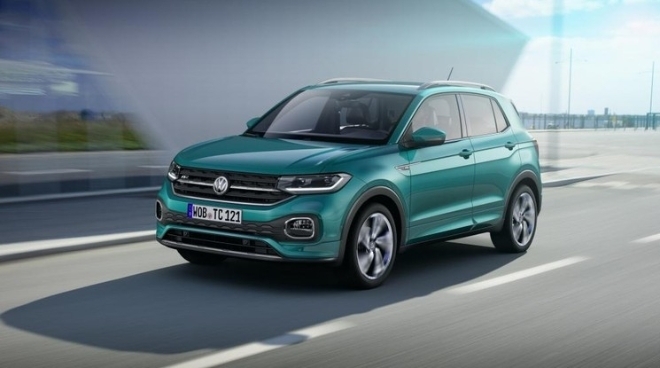 Đánh giá nhanh Volkswagen T-Cross 2019: SUV toàn cầu 