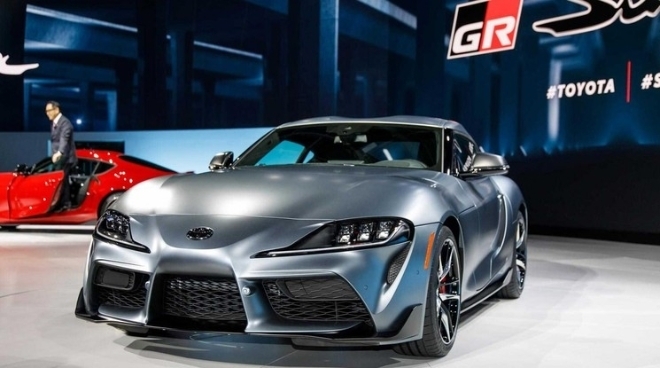 Đánh giá nhanh xe thể thao Toyota GR Supra 2020: Huyền thoại hồi sinh
