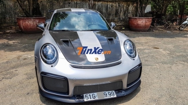 Đánh giá Porsche 911 GT2 RS Weisach độc nhất Việt Nam: Chủ chi thêm 3 tỷ đồng để có gói độ Weisach