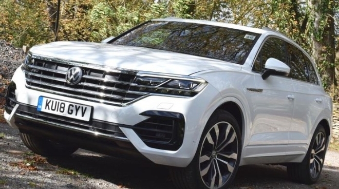 Đánh giá Volkswagen Touareg 2019 bản châu Âu: SUV 5 chỗ cực công nghệ và tiện nghi