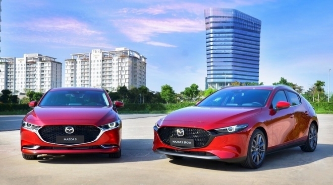 Đắt hơn 169 triệu đồng so với thế hệ cũ, Mazda3 2020 có gì mới ở bản cao cấp nhất?