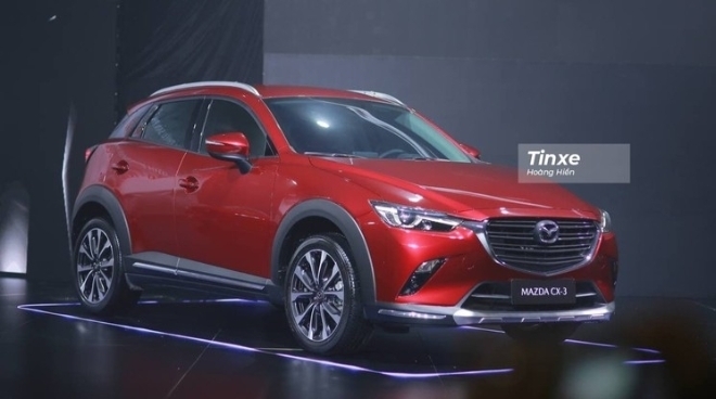 Đặt Mazda CX-3 lên bàn cân cùng Kia Seltos và Hyundai Kona, đâu mới là xế hộp đáng mua?