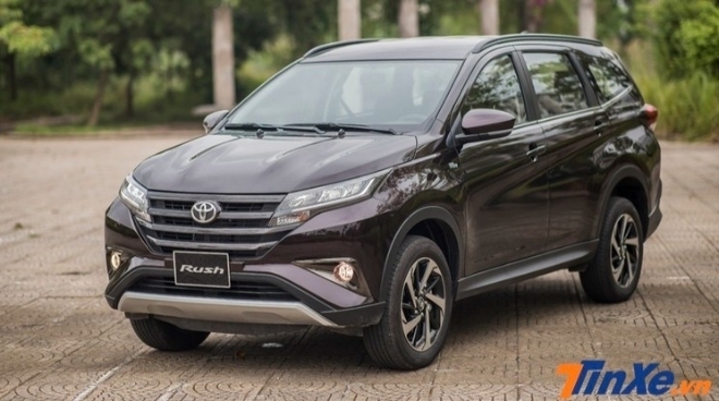 Đến lượt Toyota Rush và Avanza tại Việt Nam bị triệu hồi để khắc phục lỗi bơm xăng