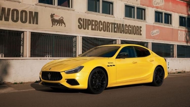 Diện kiến Maserati MC Edition: loạt phiên bản đặc biệt mang khí chất xe đua