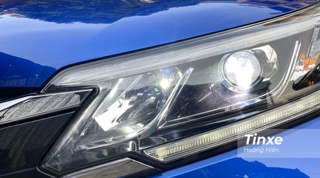 Độ đèn pha LED cho ô tô và những điều cần biết