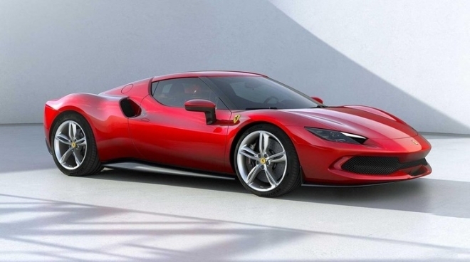 Ferrari 296 GTB ra mắt với động cơ V6 quay trở lại sau 5 thập kỷ vắng bóng, giá từ 7,38 tỷ đồng