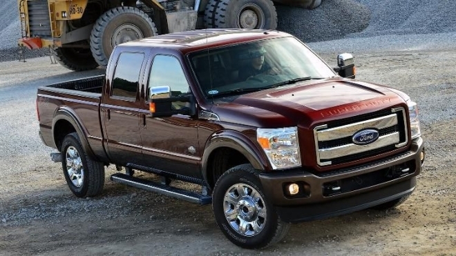 Ford mất 19,2 triệu USD để giải quyết cáo buộc quảng cáo sai sự thật
