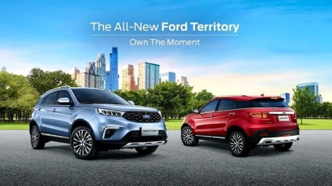 Ford Territory chính thức được xác nhận bán tại Việt Nam: Nhiều công nghệ, sẽ làm khó Tucson trong tầm giá 800 triệu đồng
