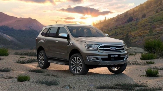 Ford Việt Nam ưu đãi miễn lãi suất 6 tháng và 3 năm cứu hộ miễn phí cho khách hàng mua Ranger, Everest, Ecosport