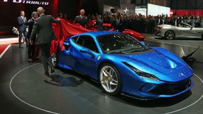 Geneva Motor Show tổ chức trở lại vào năm 2022