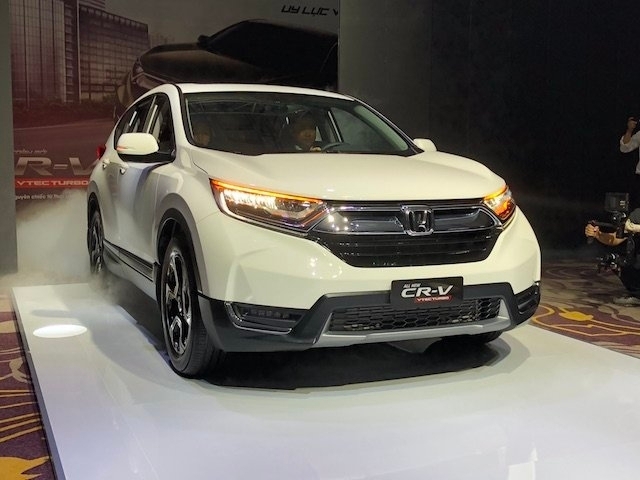 Giá đắt 1,25 tỷ đồng, chọn xe nào thay Honda CR-V 2018?
