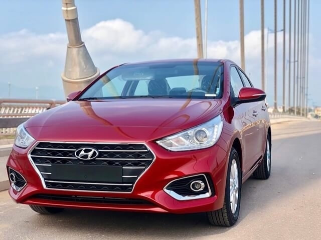 Giá lăn bánh Hyundai Accent 2019 tại Hà Nội và TP.HCM