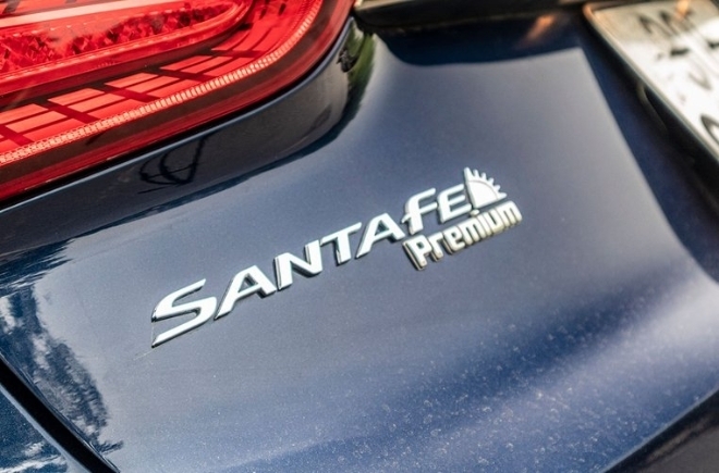 Giá lăn bánh Hyundai Santa Fe 2020 mới nhất sau giảm 50% lệ phí trước bạ