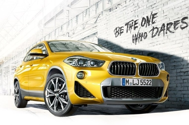 Giá lăn bánh xe BMW X2 2019 với phiên bản giá rẻ hơn mới ra mắt