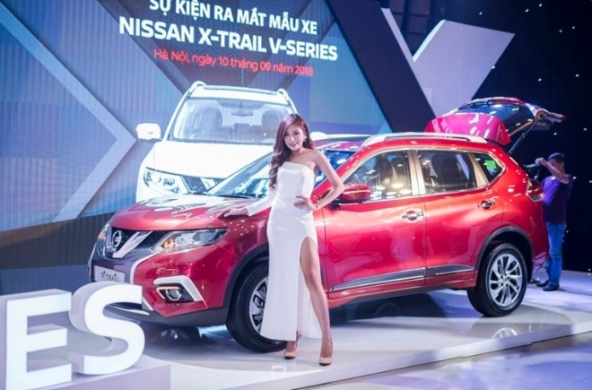 Giá lăn bánh xe Nissan X-Trail 2019, giảm đến 30 triệu đồng
