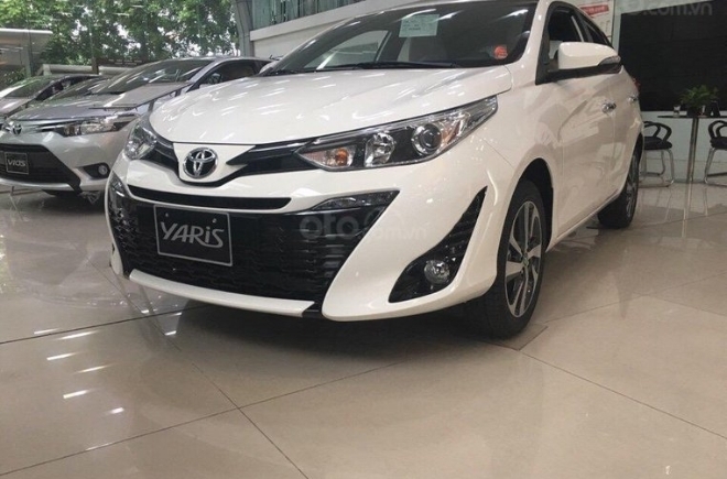 Giá lăn bánh xe Toyota Yaris 2019, khi 'nhà vua' trở lại