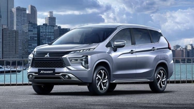 Hàng hot Mitsubishi Xpander 2022 được đăng ký tại Việt Nam: Phanh điện, hộp số mới được trông đợi, đáp trả Toyota Veloz sắp ra mắt