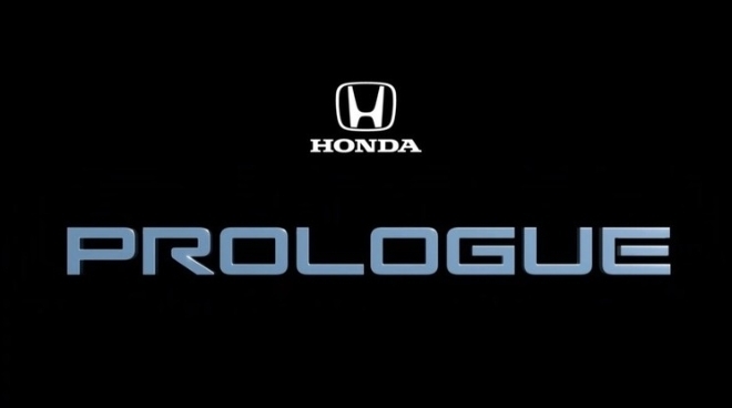 Honda bất ngờ tiết lộ xe SUV điện hoàn toàn mới mang tên Prologue, ra mắt vào năm 2024