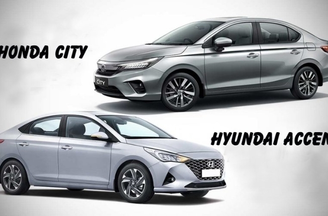 Honda City 2020 và Hyundai Accent 2020: Chọn thế hệ mới hay nâng cấp mới