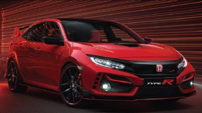 Honda Civic Type R 2021 ra mắt Đông Nam Á