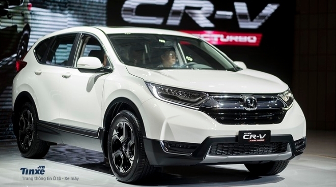 Honda Việt Nam: Chưa ghi nhận khách hàng phản hồi gầm CR-V bị gỉ sét