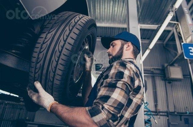 Hướng dẫn chi tiết mua lốp xe từ A đến Z