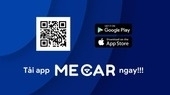 Hướng dẫn đặt dịch vụ ô tô tận nơi trên ứng dụng MeCar