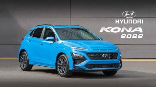 Hyundai Kona 2022 ra mắt tại thị trường Mỹ, chờ ngày về Việt Nam