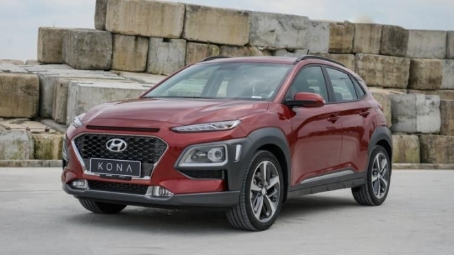Hyundai Kona bị dừng bán tại Việt Nam từ tháng 6