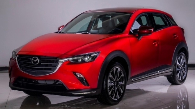 Khác biệt trang bị giữa 3 phiên bản của Mazda CX-3, chênh lệch giá bán liệu có xứng đáng?