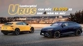 Lamborghini Urus cán mốc 16.000 xe sau 4 năm ra mắt