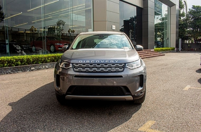 Land Rover Discovery Sport S 2020 và đời cũ khác nhau ở những điểm gì?