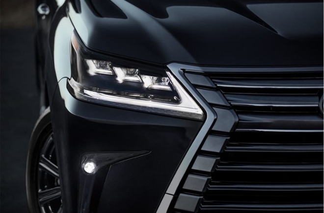 Lexus LX thế hệ tiếp theo sẽ trang bị động cơ hybird V6 3.5 L Twinturbo công suất 480 mã lực