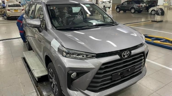 Lộ loạt ảnh hot của Toyota Avanza 2022 trước ngày ra mắt Việt Nam: Long lanh trong tầm giá hơn 500 triệu, thêm công nghệ, đe dọa Suzuki XL7
