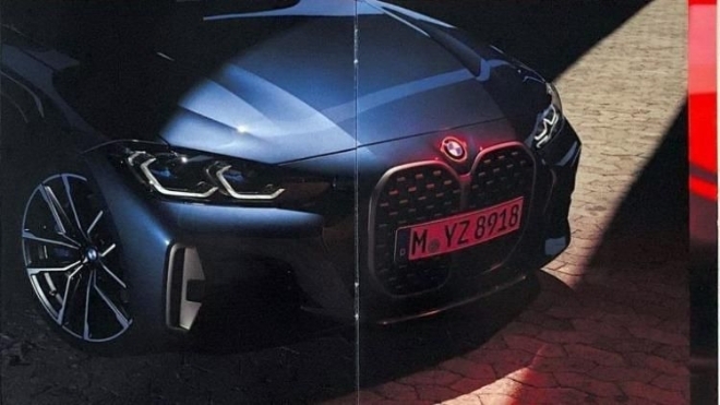 Lộ loạt ảnh nóng BMW 4 Series Coupe 2021 trước khi ra mắt vào ngày mai