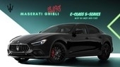 Maserati Ghibli sẽ sớm biến mất, E-Class, 5-Series mất đi một đối thủ