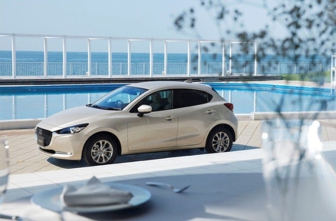 Mazda 2 2021 phiên bản nâng cấp “sang chảnh” ra mắt thị trường Nhật, giá chỉ từ 410 triệu đồng