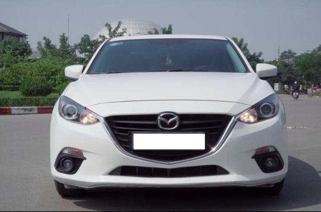 Mazda 3 1.5 SD cũ 2016 đắt ngang xe mới có nên mua?