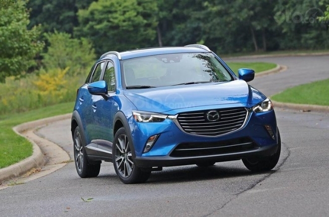 Mazda CX-3 2019 - đối thủ của Ford EcoSport có ưu nhược điểm gì?