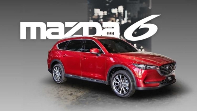 Mazda tung ưu đãi: Mazda6 không quá 1 tỷ đồng?