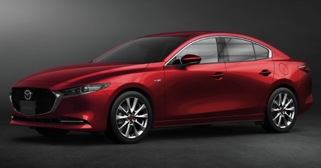 Mazda3 2021 ra mắt tại Nhật Bản: Mạnh mẽ hơn, an toàn hơn