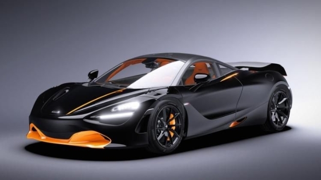 McLaren 720S có thêm phiên bản đặc biệt mới, chỉ sản xuất đúng 10 chiếc