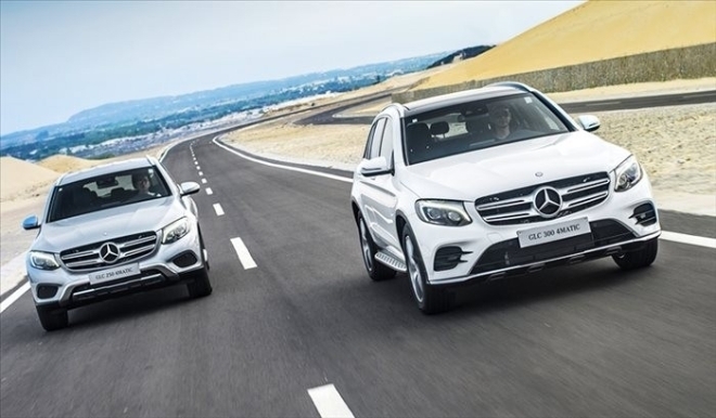 Mercedes-Benz Việt Nam khẳng định rửa xe, xịt gầm không làm nước lọt vào cầu GLC