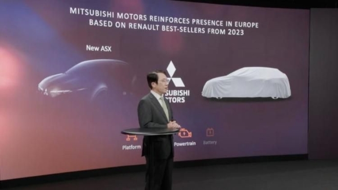 Mitsubishi Outlander Sport chính thức được xác nhận trở lại vào 2023