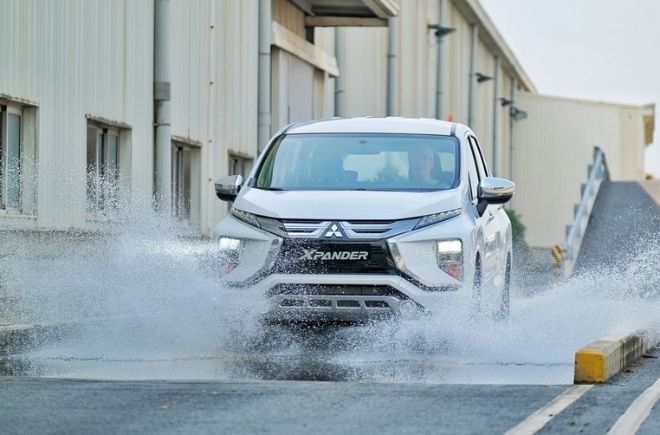 MMV tung ưu đãi khủng tháng 8, Mitsubishi Xpander giảm 50% lệ phí trước bạ