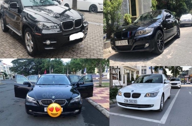 Mua xe BMW rẻ như Toyota Vios trong tháng 12/2019