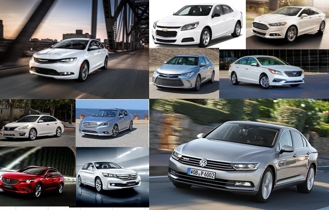 Những ô tô đáng chọn ở từng phân khúc thay thế Toyota Vios với giá khoảng 600 triệu đồng