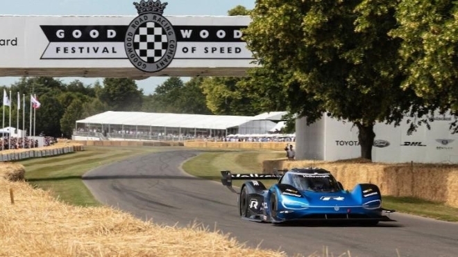 Những siêu xe đáng chú ý tại Goodwood Festival of Speed 2021